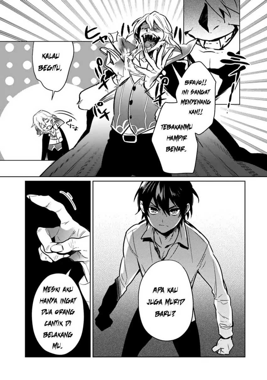 Makai Kaeri no Rettou Nouryokusha Chapter 06 Gambar 10