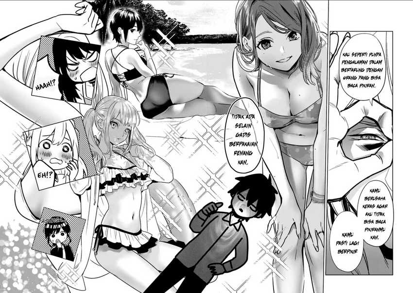 Makai Kaeri no Rettou Nouryokusha Chapter 06 Gambar 13