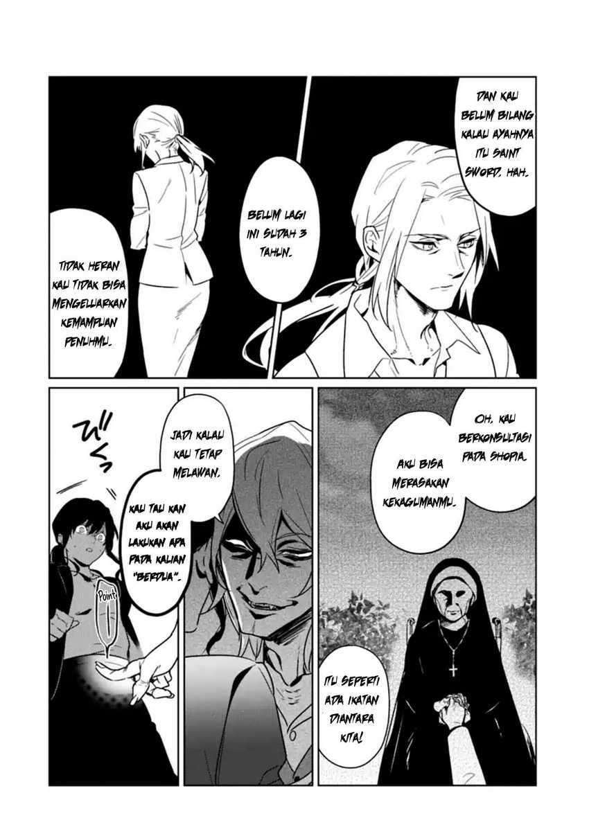 Makai Kaeri no Rettou Nouryokusha Chapter 06 Gambar 16