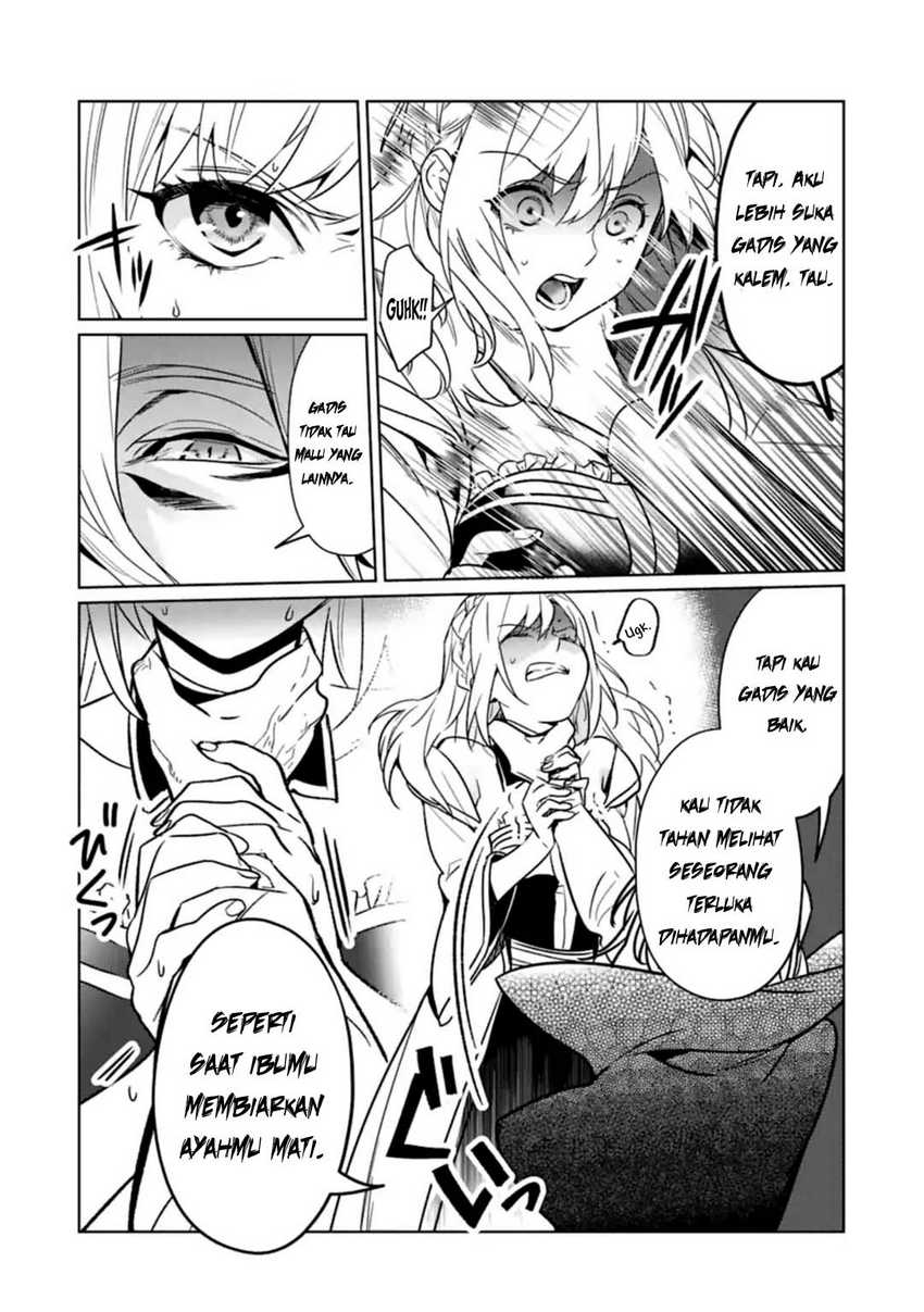 Makai Kaeri no Rettou Nouryokusha Chapter 06 Gambar 22