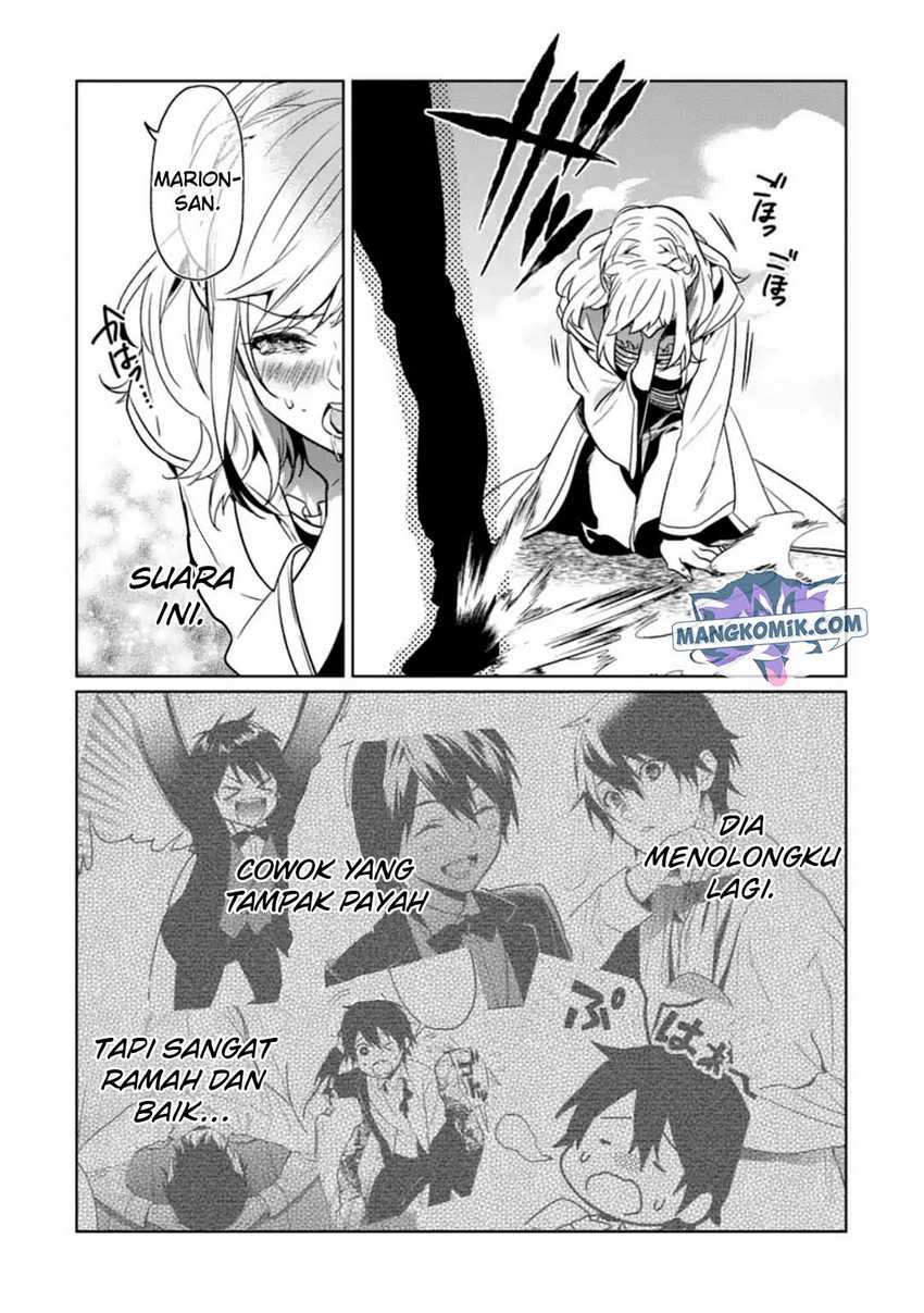 Makai Kaeri No Rettou Nouryokusha Komiku Komik Makai Kaeri no Rettou Nouryokusha Chapter 06 - Komiku