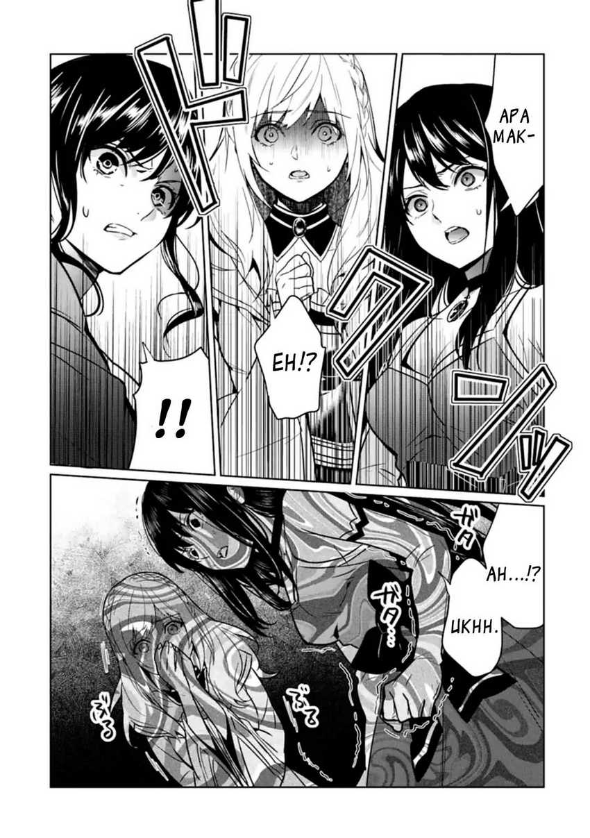 Makai Kaeri no Rettou Nouryokusha Chapter 06 Gambar 7