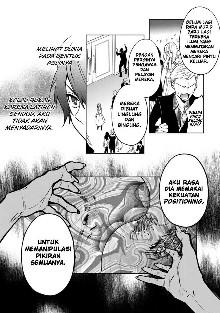 Makai Kaeri no Rettou Nouryokusha Chapter 06 Gambar 9