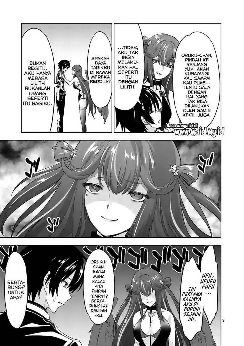 Shijou Saikyou Orc-san no Tanoshii Tanetsuke Harem Zukuri Chapter 66 Gambar 10