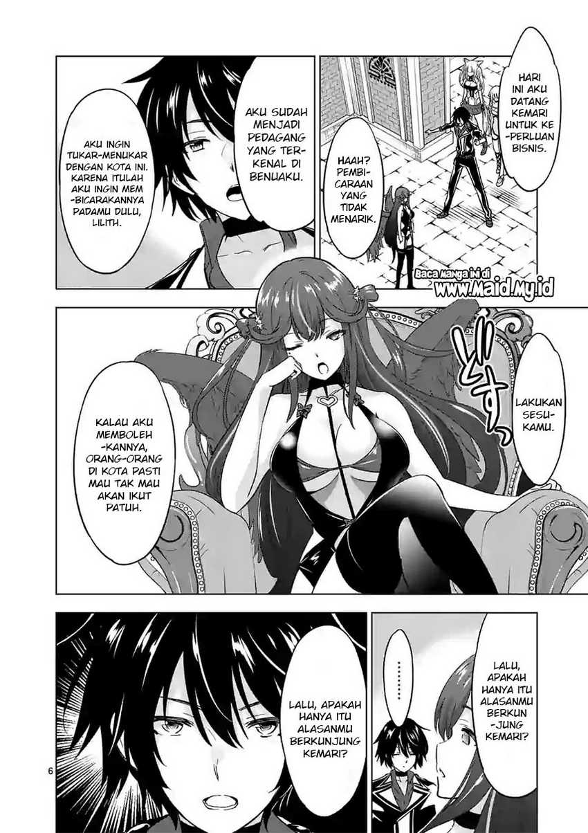 Shijou Saikyou Orc-san no Tanoshii Tanetsuke Harem Zukuri Chapter 66 Gambar 7