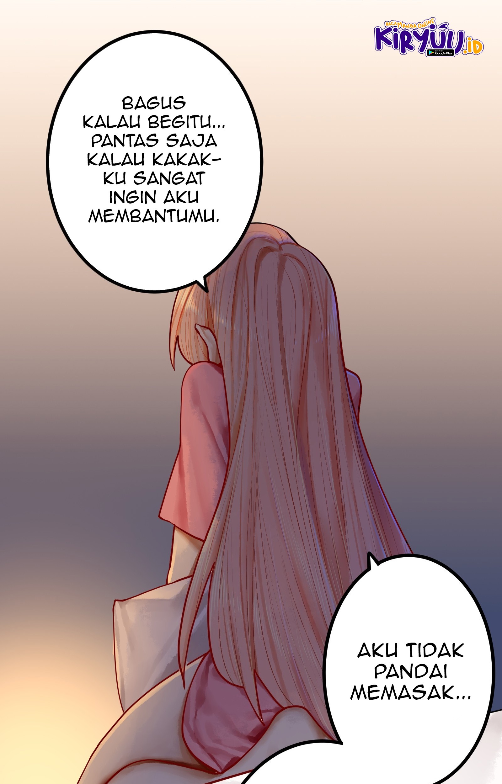 Miss, don’t livestream it! Chapter 33.1 Gambar 17
