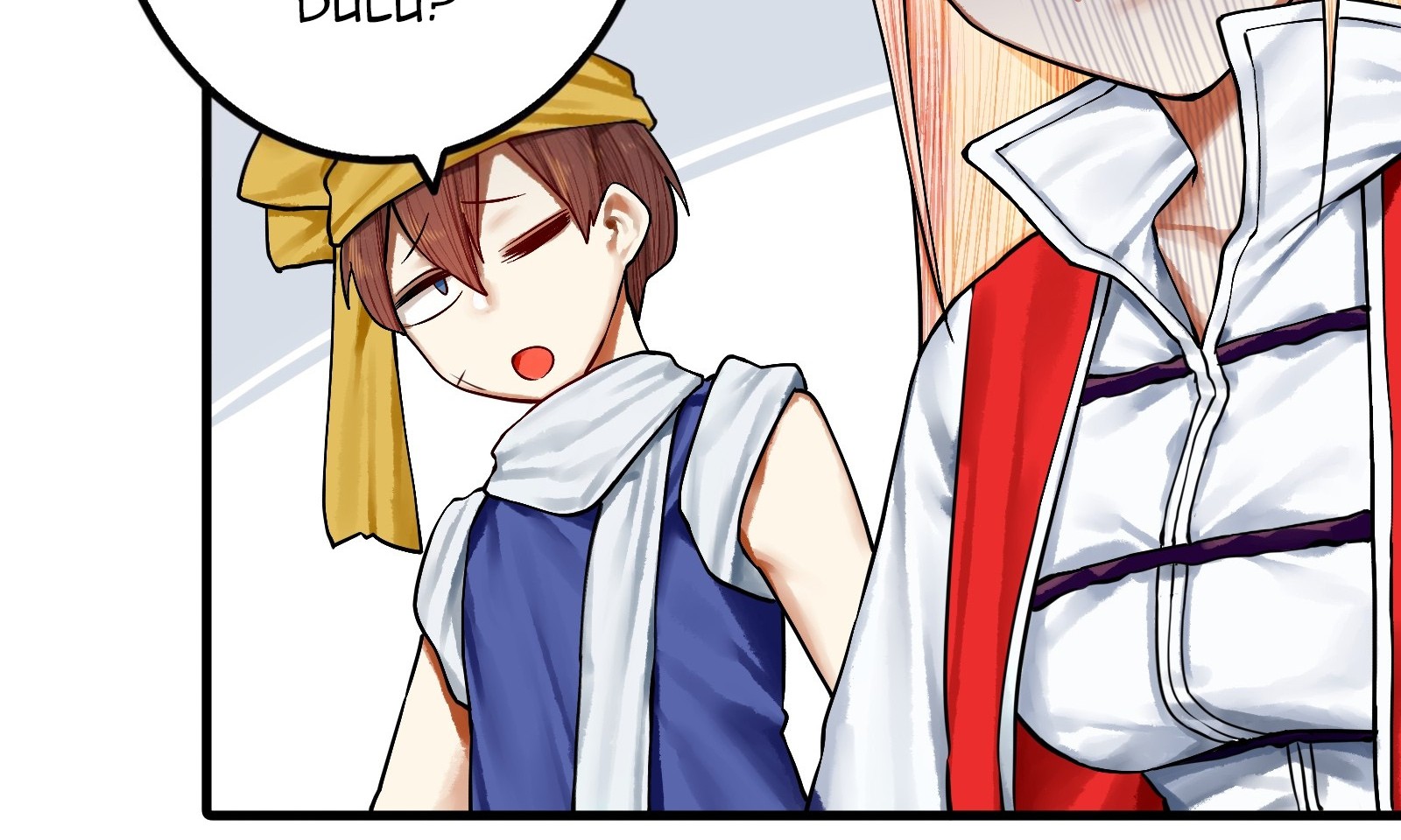 Miss, don’t livestream it! Chapter 33.1 Gambar 22