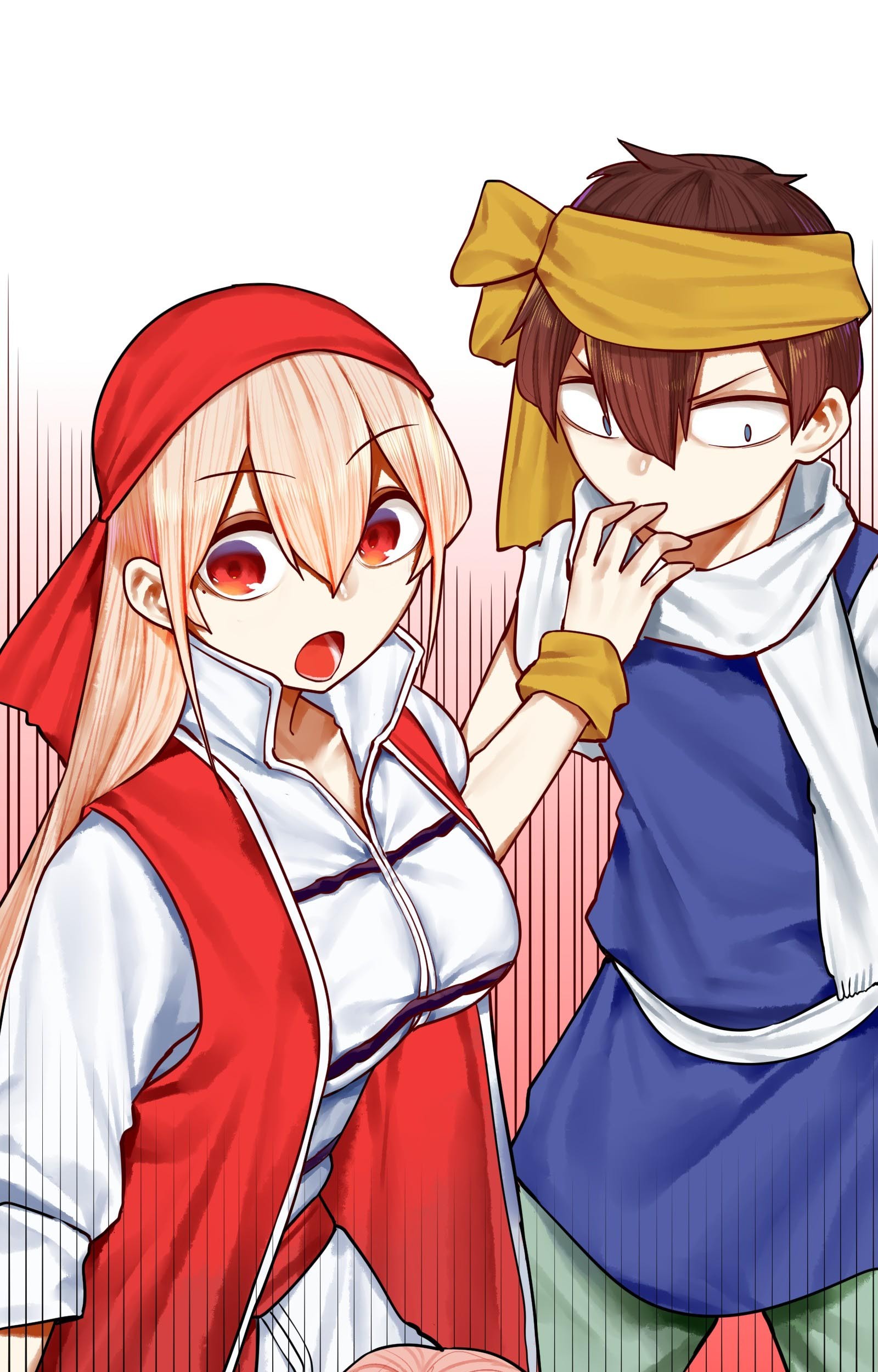 Miss, don’t livestream it! Chapter 33.1 Gambar 3