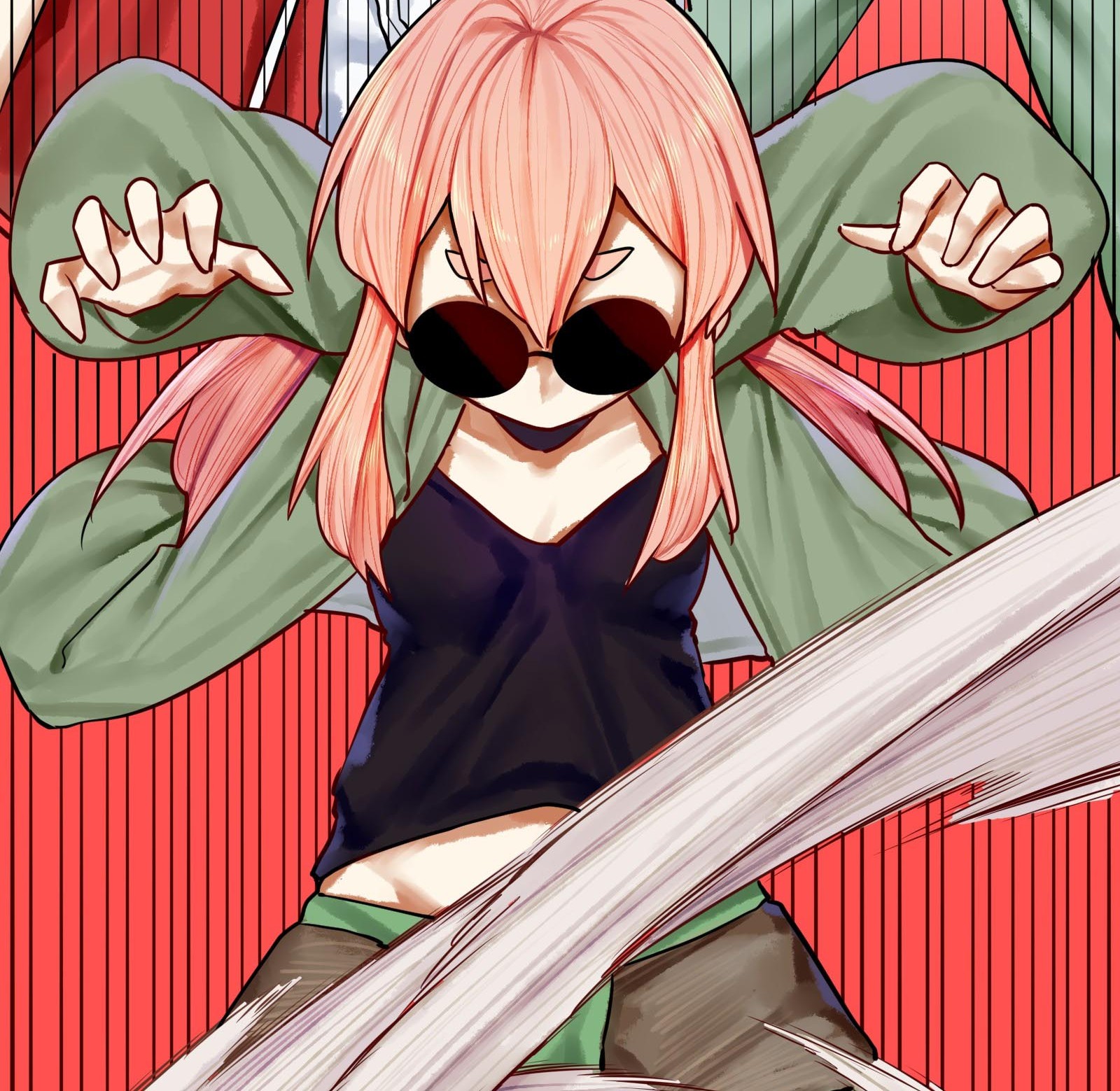 Miss, don’t livestream it! Chapter 33.1 Gambar 4