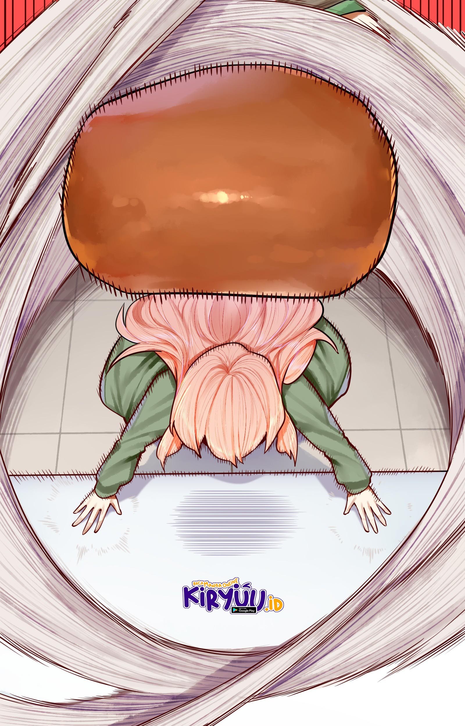 Miss, don’t livestream it! Chapter 33.1 Gambar 5