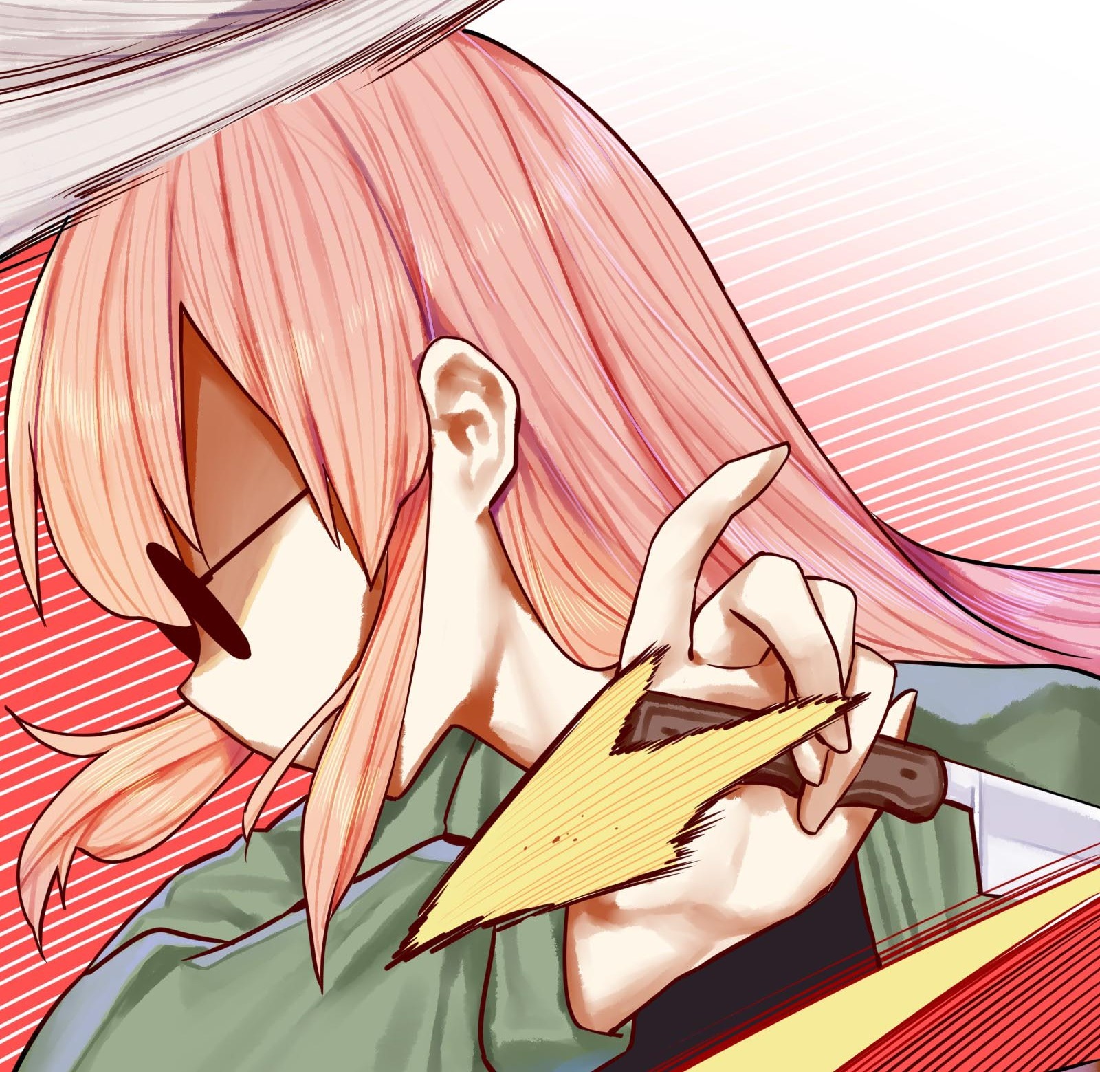 Miss, don’t livestream it! Chapter 33.1 Gambar 6