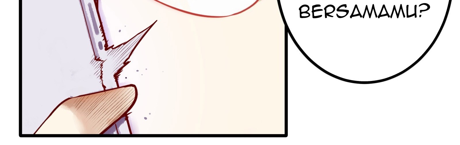 Miss, don’t livestream it! Chapter 33.1 Gambar 14