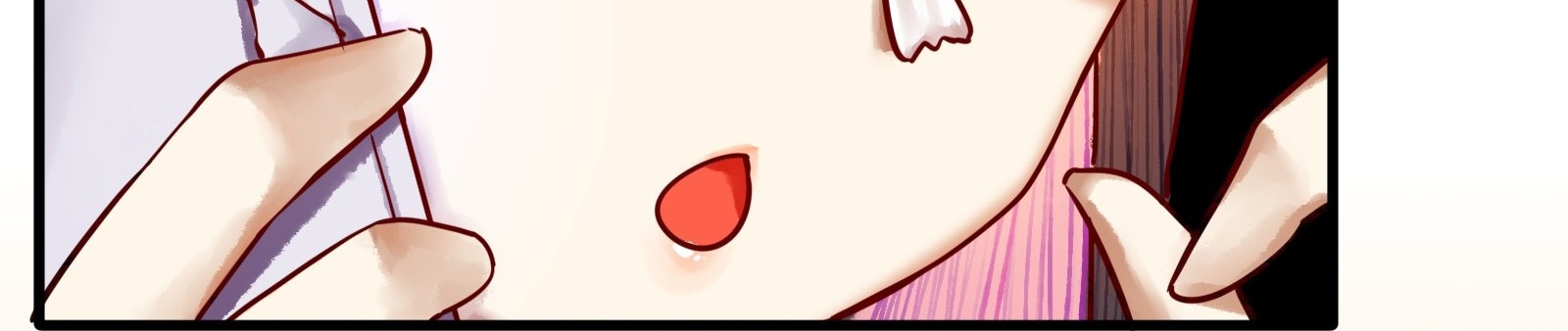 Miss, don’t livestream it! Chapter 33.1 Gambar 16