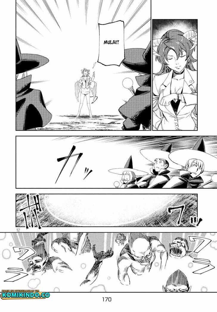 Isekai kara no Kigyou Shinshutsu?! Chapter 05 Gambar 13