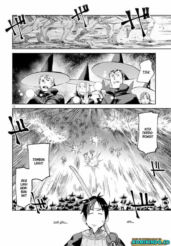 Isekai kara no Kigyou Shinshutsu?! Chapter 05 Gambar 17