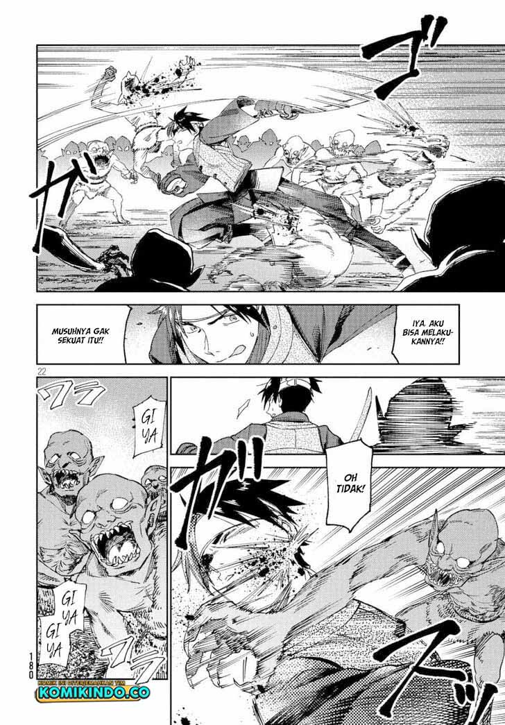 Isekai kara no Kigyou Shinshutsu?! Chapter 05 Gambar 23