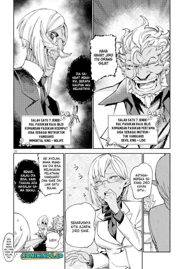 Isekai kara no Kigyou Shinshutsu?! Chapter 05 Gambar 29