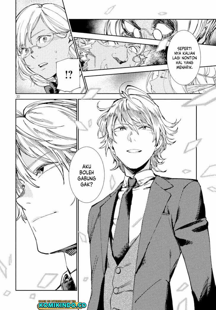 Isekai kara no Kigyou Shinshutsu?! Chapter 05 Gambar 31