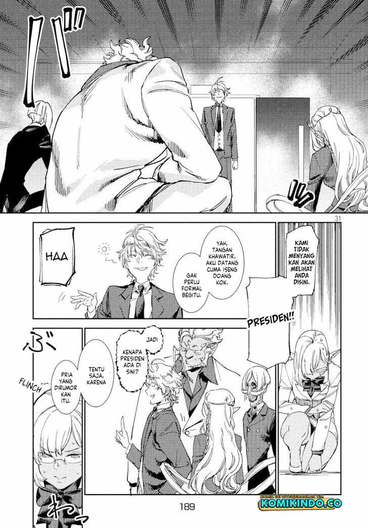 Isekai kara no Kigyou Shinshutsu?! Chapter 05 Gambar 32