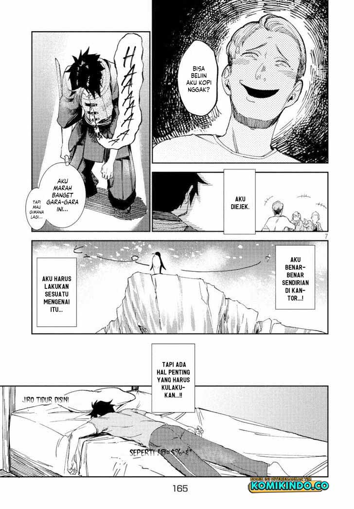 Isekai kara no Kigyou Shinshutsu?! Chapter 05 Gambar 8