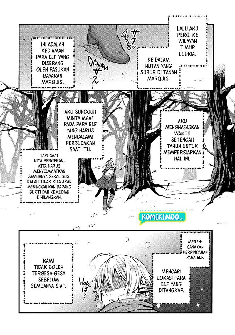 Tensei Shite High Elf ni Narimashitaga, Slow Life wa 120-nen de Akimashita Chapter 5 27