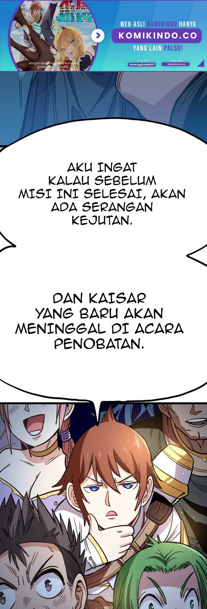 Baca Manhua The Unrivaled Delinquent Combat King Is Actually A Healer In The Game World? Chapter 01.3 Gambar 2