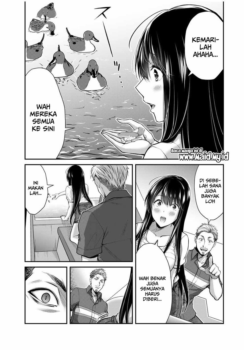 Guilty Circle Chapter 14 Gambar 17