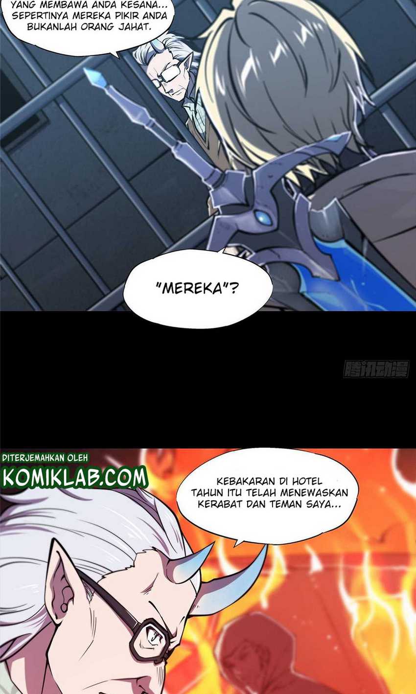 The Blood Princess And The Knight Chapter 148 Gambar 13