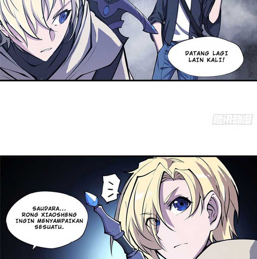 The Blood Princess And The Knight Chapter 147 Gambar 25