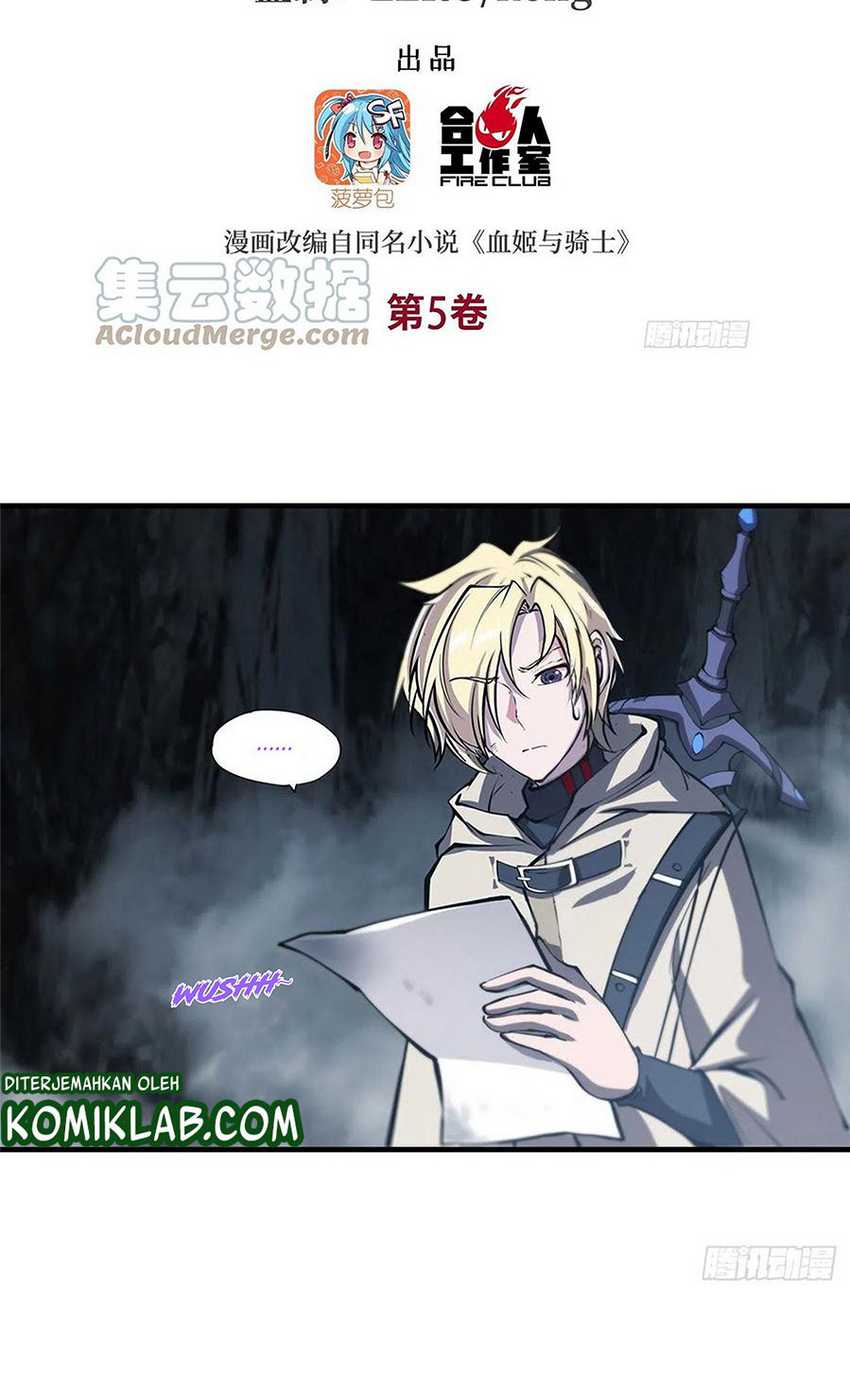 Baca The Blood Princess And The Knight Chapter 146 Gambar 2