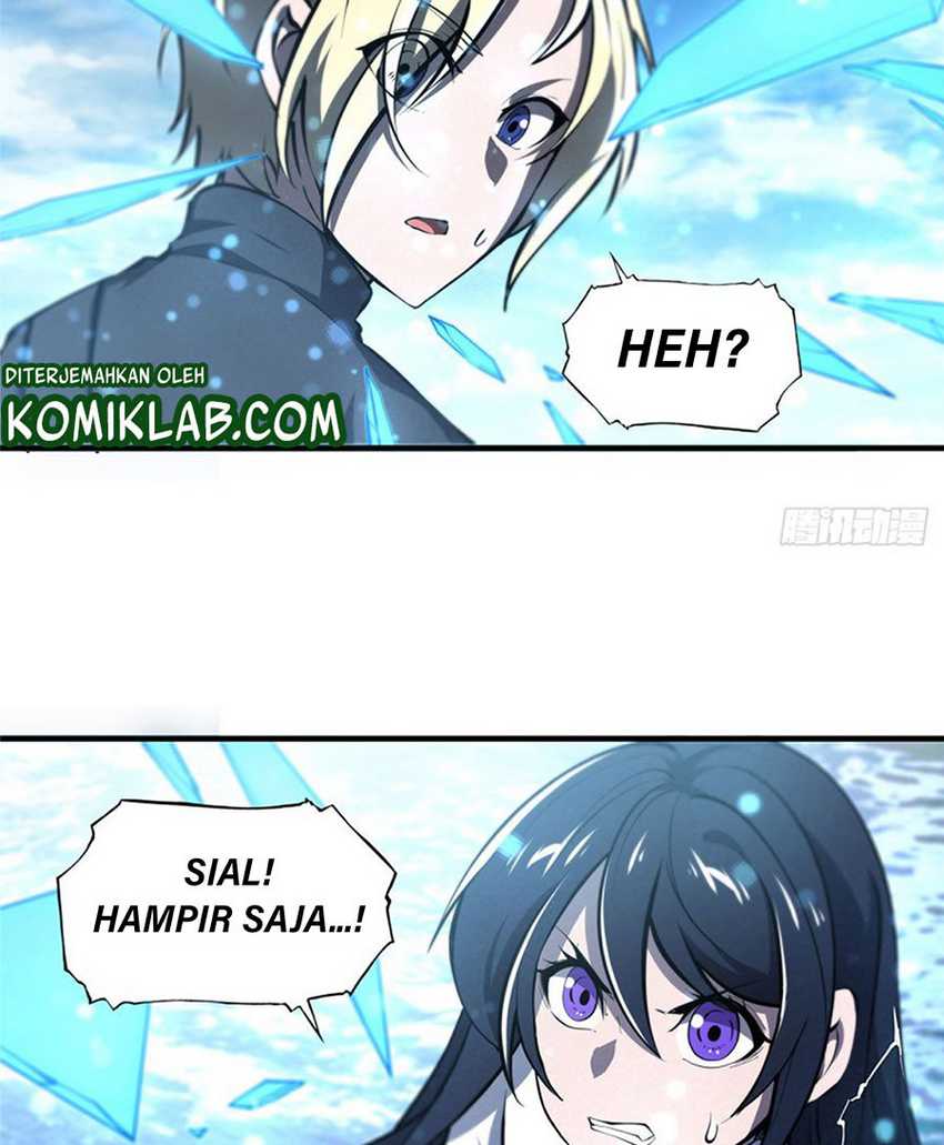 The Blood Princess And The Knight Chapter 142 Gambar 9