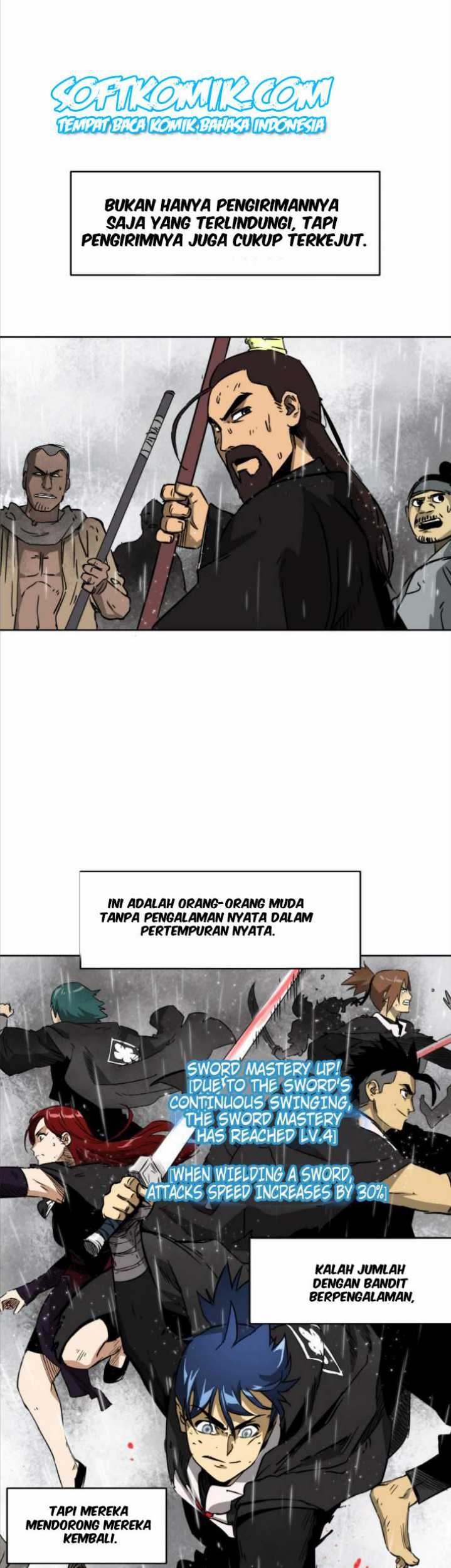 Baca Komik Infinite Level Up in Murim Chapter 27 Gambar 1