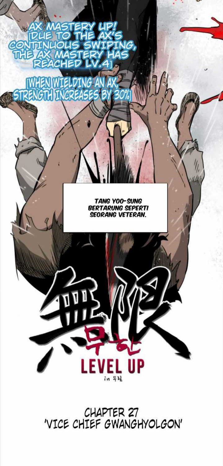 Baca Infinite Level Up in Murim Chapter 27 Gambar 2