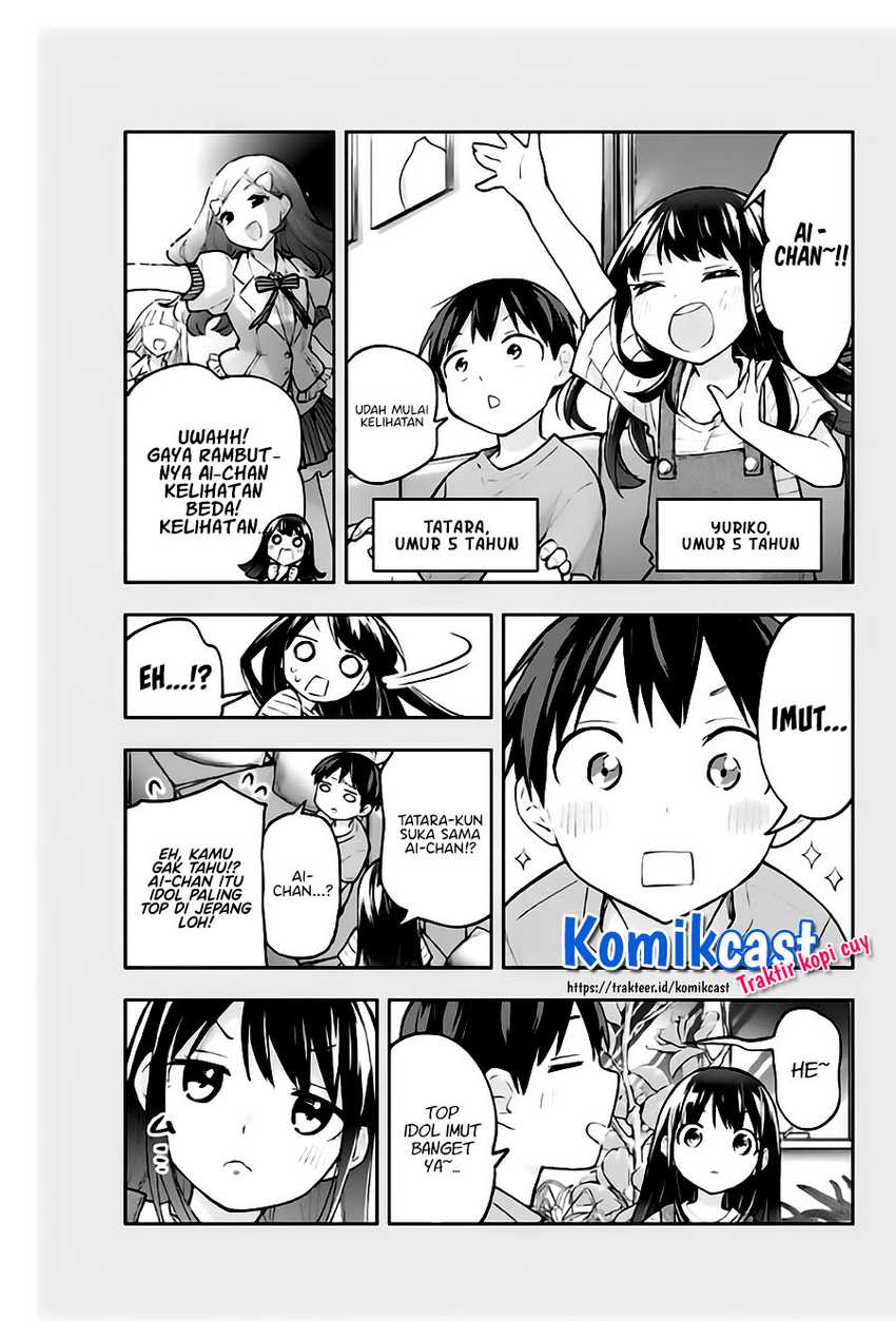 Hanazono Twins Chapter 57 Gambar 13
