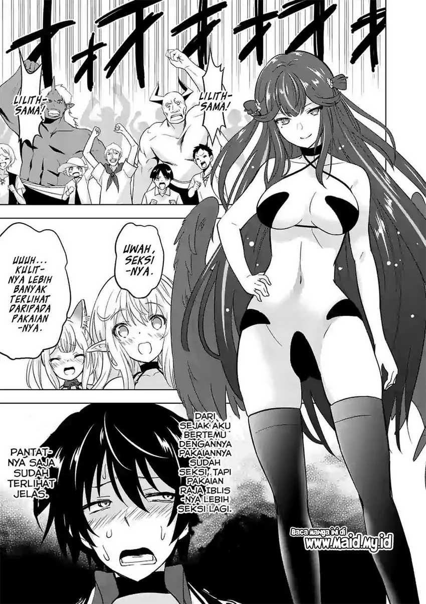 Shijou Saikyou Orc-san no Tanoshii Tanetsuke Harem Zukuri Chapter 67 Gambar 7