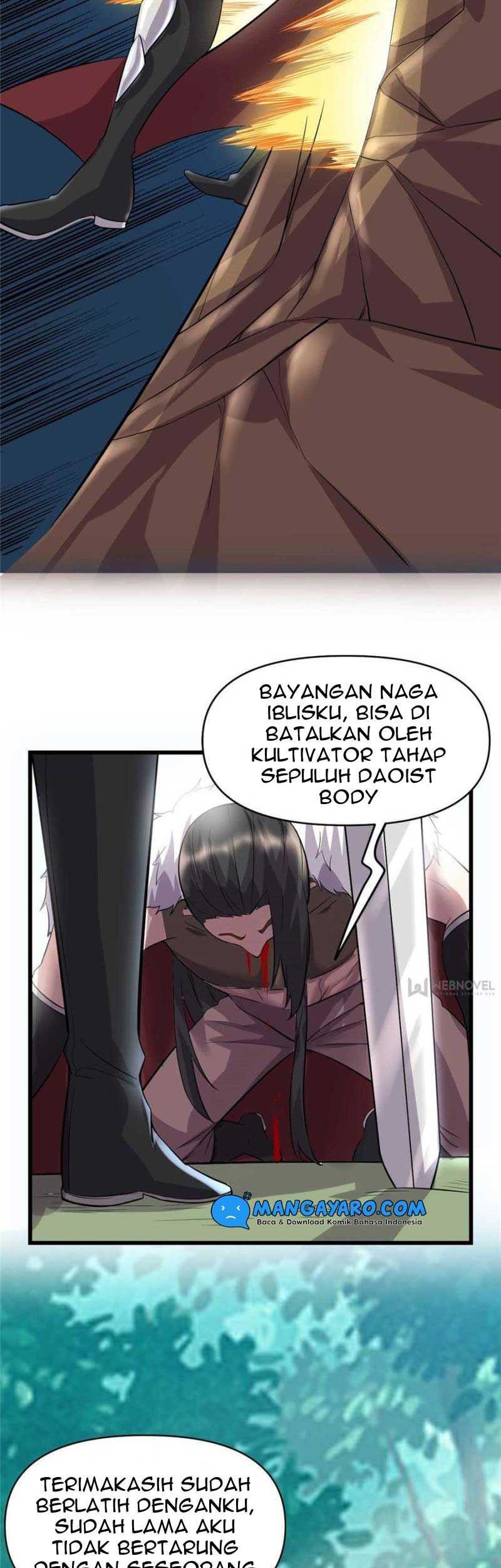 I Might Be A Fake Cultivator Chapter 53 Gambar 16