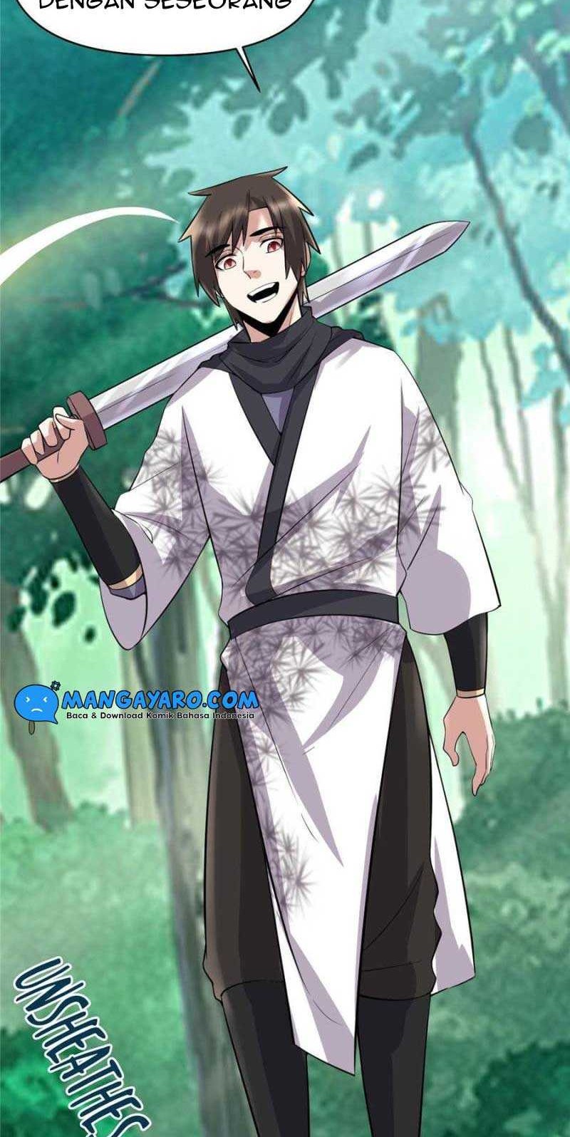 I Might Be A Fake Cultivator Chapter 53 Gambar 17