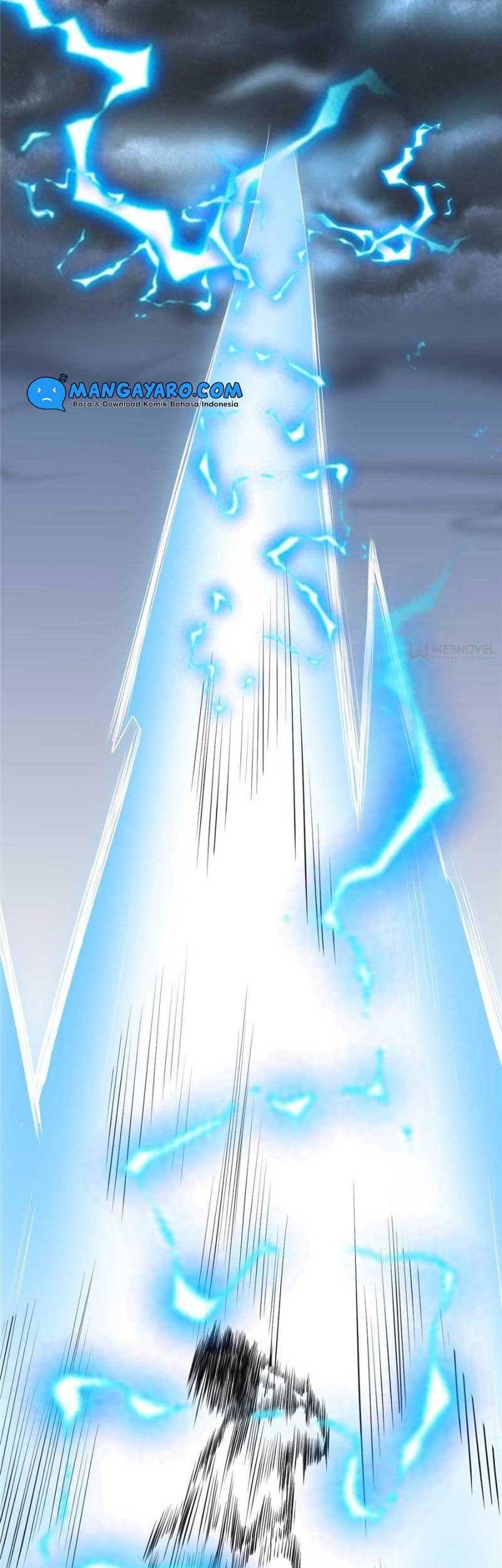 I Might Be A Fake Cultivator Chapter 53 Gambar 20