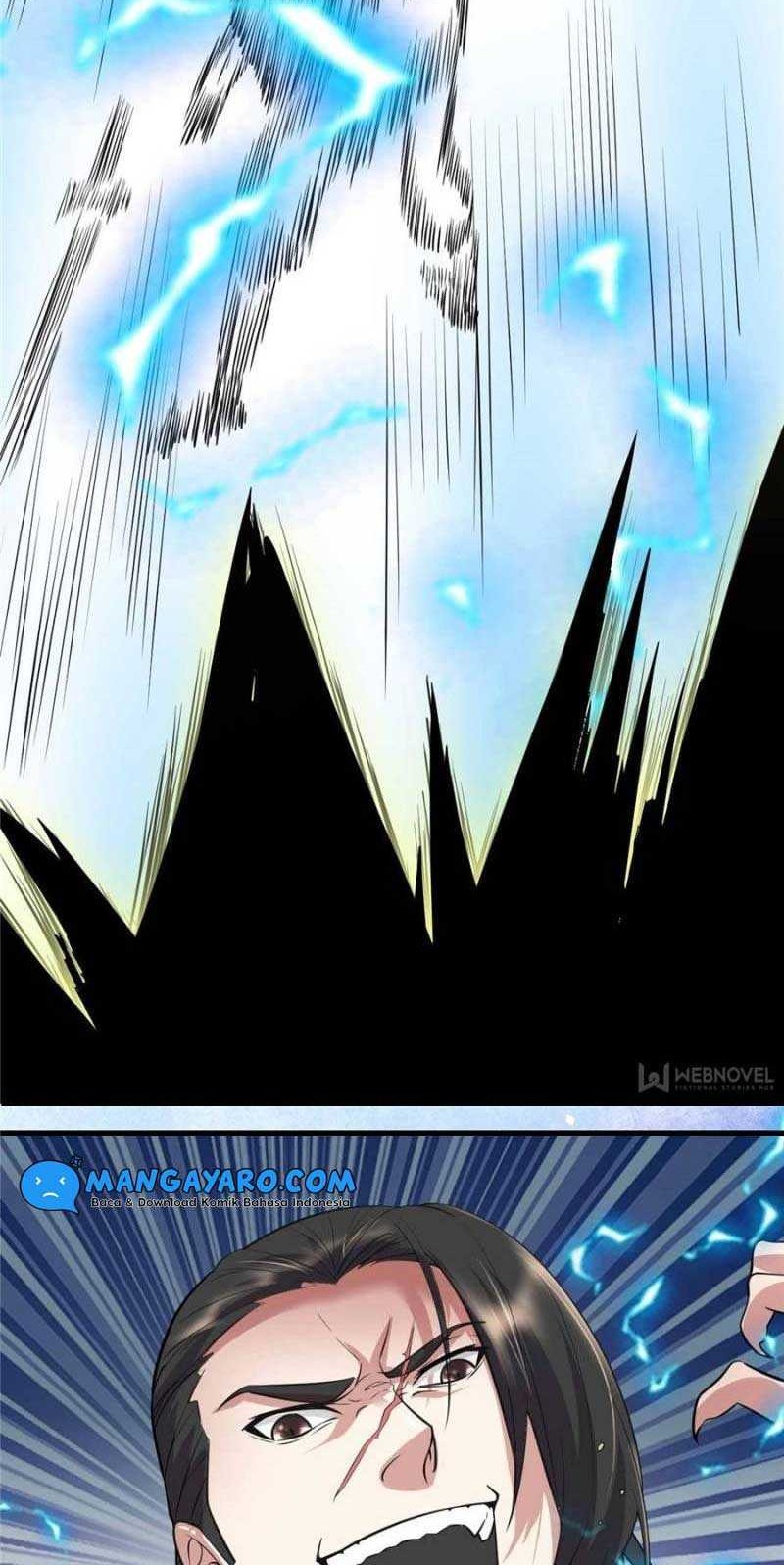 I Might Be A Fake Cultivator Chapter 53 Gambar 21