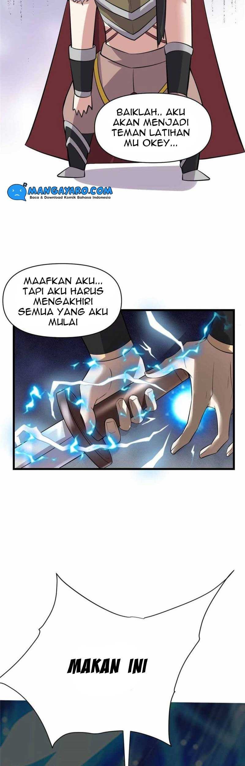 I Might Be A Fake Cultivator Chapter 53 Gambar 25