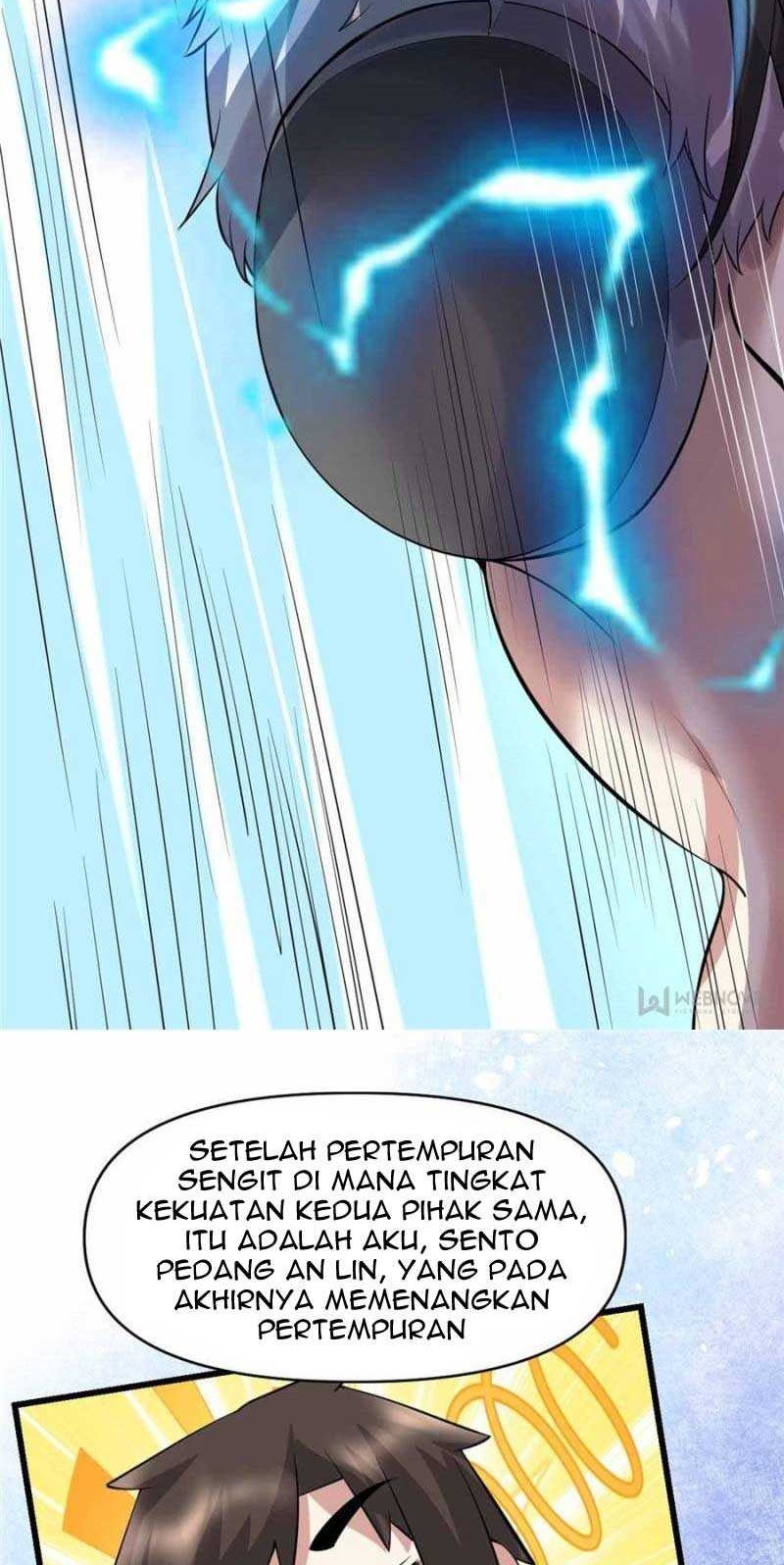 I Might Be A Fake Cultivator Chapter 53 Gambar 28