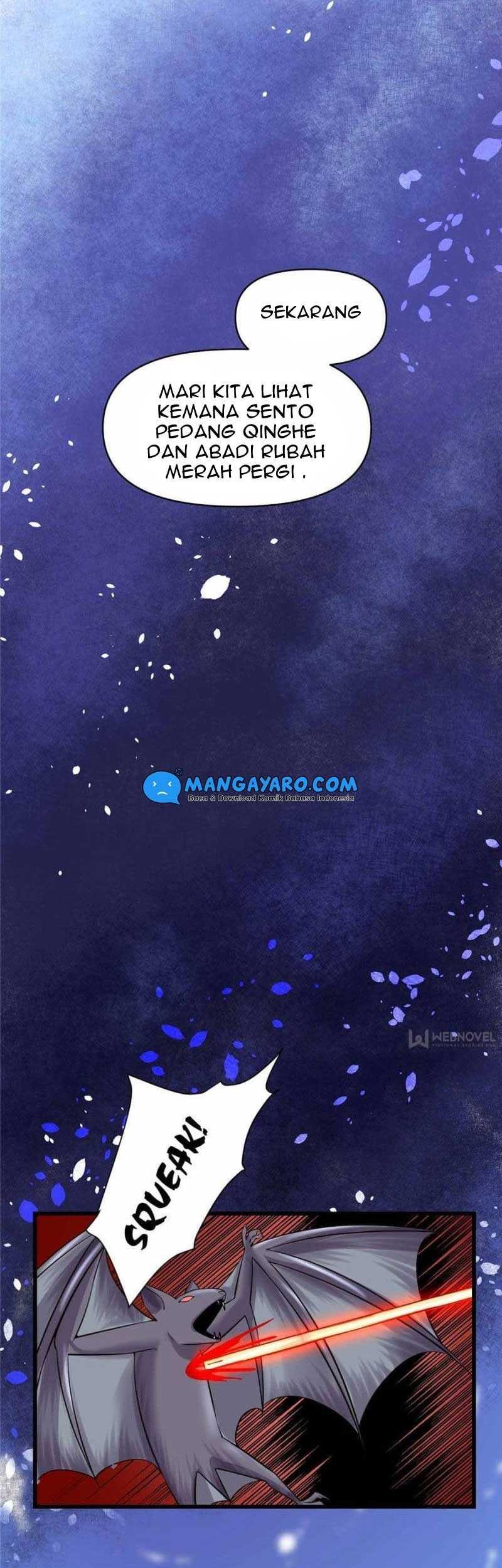 I Might Be A Fake Cultivator Chapter 53 Gambar 30