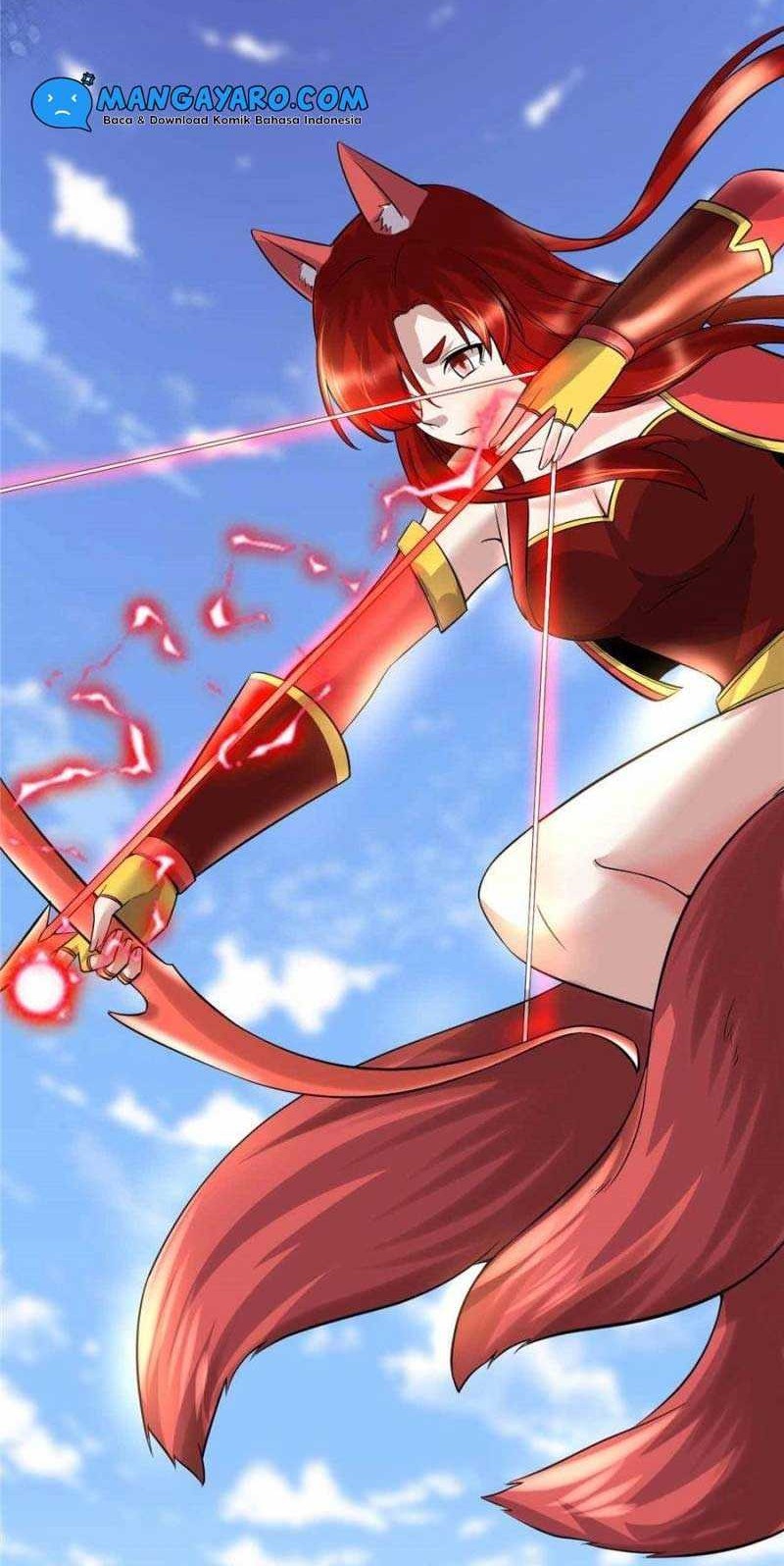 I Might Be A Fake Cultivator Chapter 53 Gambar 31