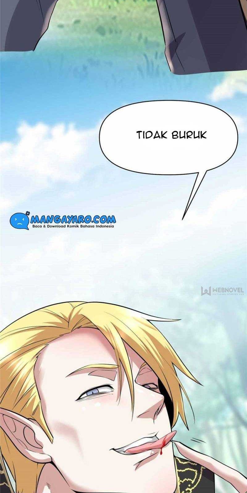 I Might Be A Fake Cultivator Chapter 53 Gambar 33