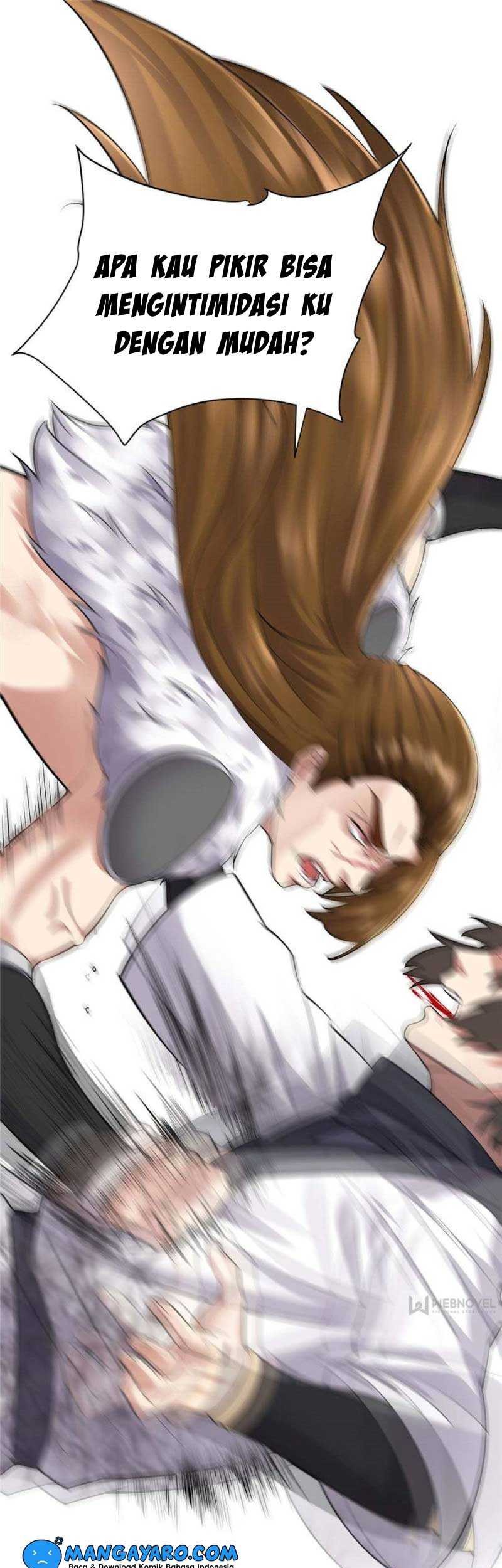 Baca  I Might Be A Fake Cultivator Chapter 53 Gambar 2