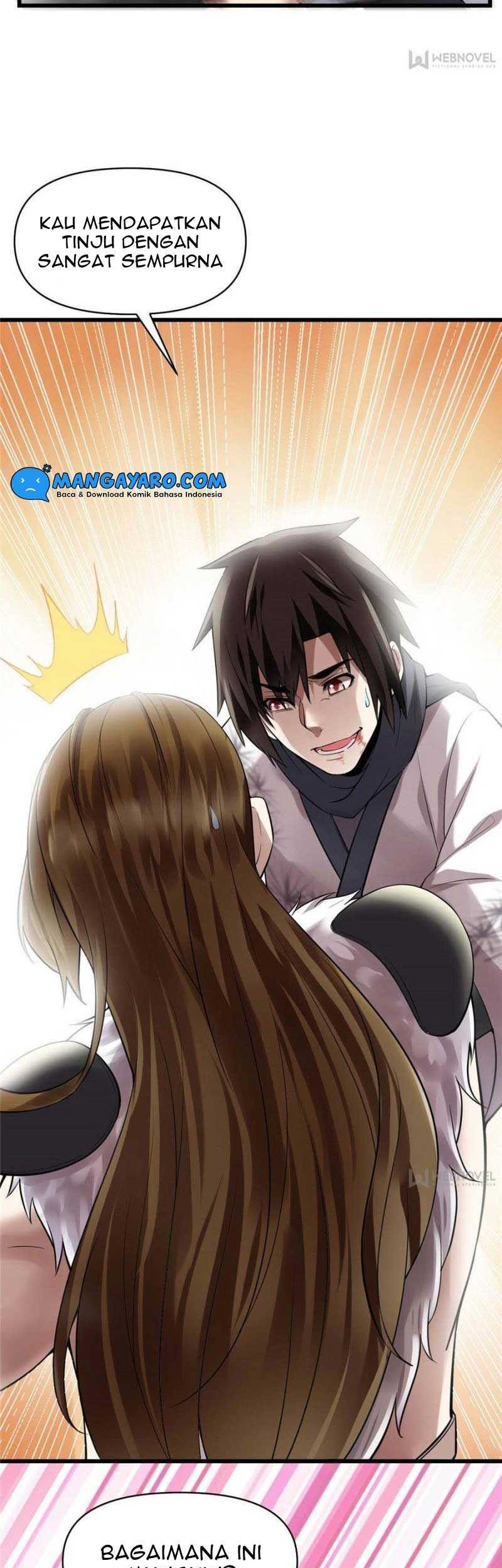 I Might Be A Fake Cultivator Chapter 53 Gambar 4