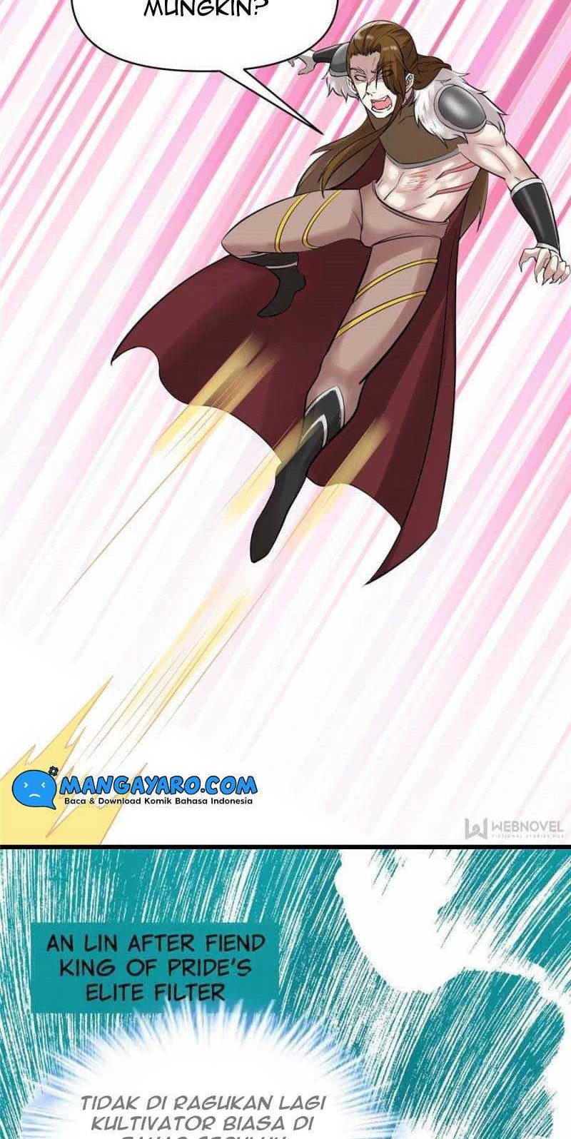 I Might Be A Fake Cultivator Chapter 53 Gambar 5