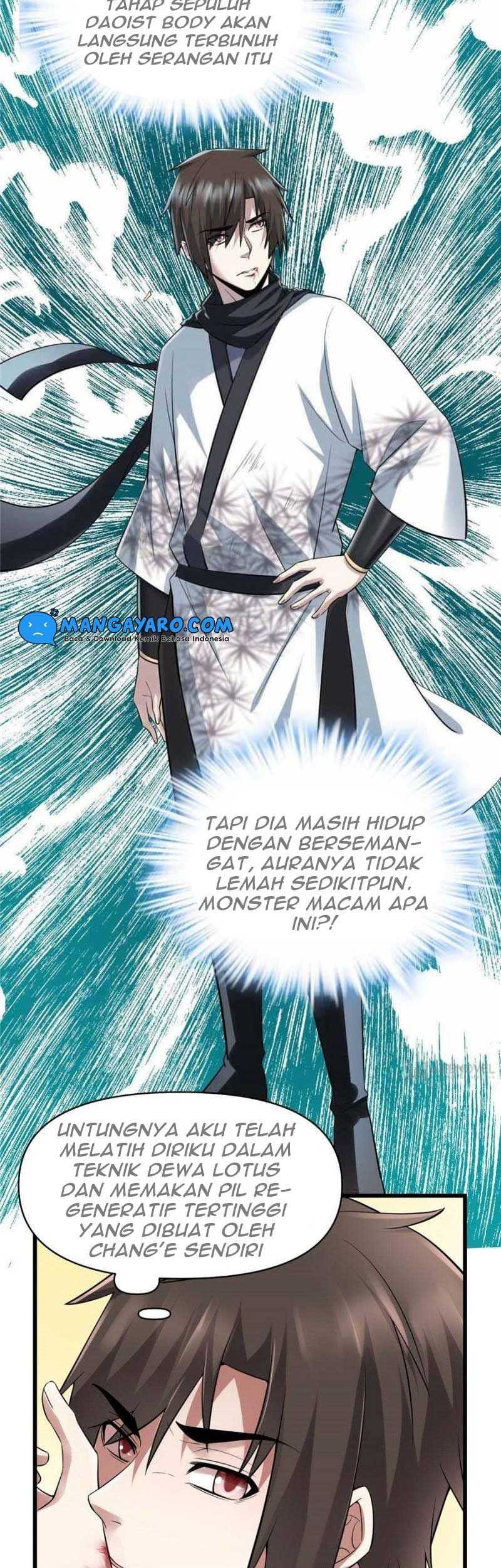 I Might Be A Fake Cultivator Chapter 53 Gambar 6