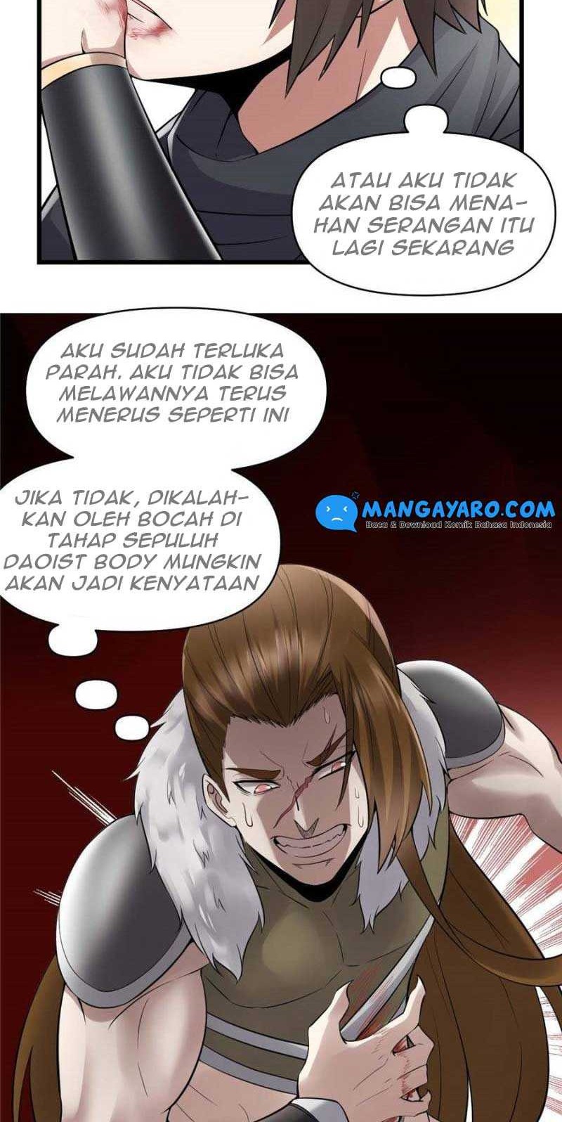 I Might Be A Fake Cultivator Chapter 53 Gambar 7
