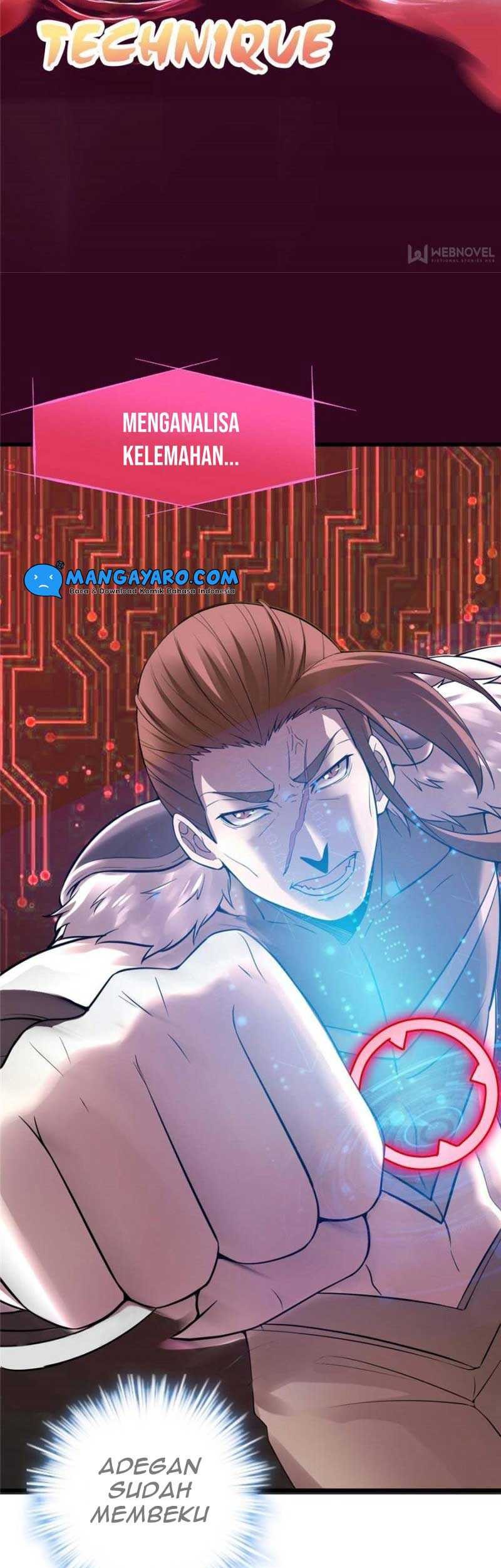 I Might Be A Fake Cultivator Chapter 53 Gambar 11